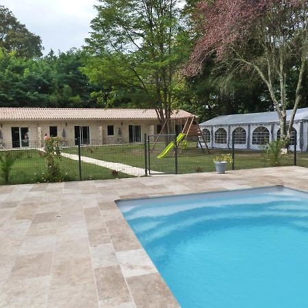 Gites Les Bernes Saint-Pardon-de-Conques Ngoại thất bức ảnh