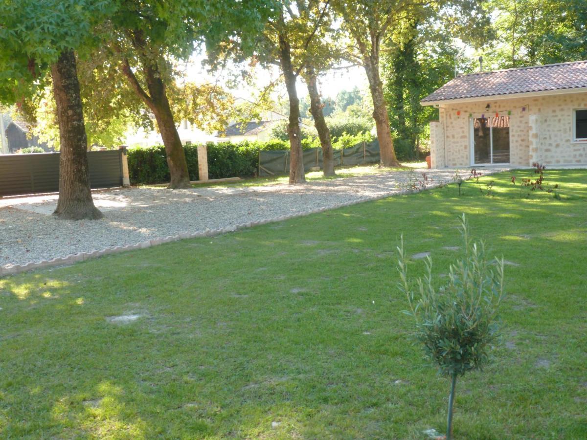 Gites Les Bernes Saint-Pardon-de-Conques Ngoại thất bức ảnh